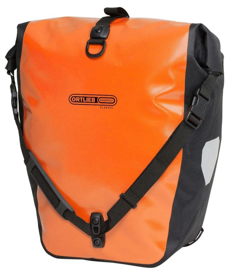 ORTLIEB BACK-ROLLER CLASSIC BIKE PANNIER QL2.1 (PAIR)