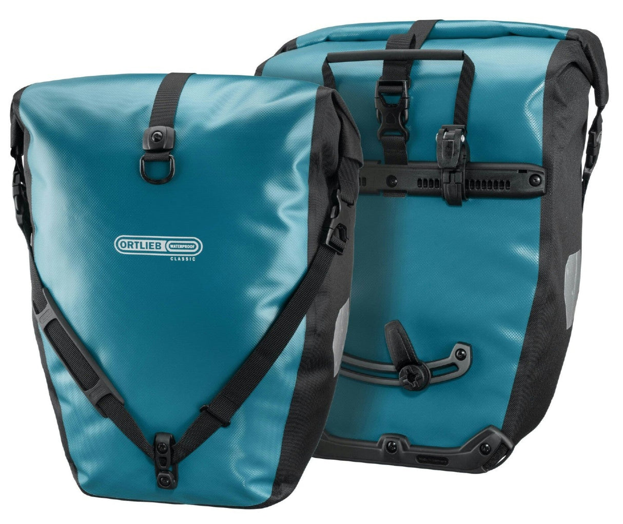 ORTLIEB BACK-ROLLER CLASSIC BIKE PANNIER  QL2.1 (PAIR)