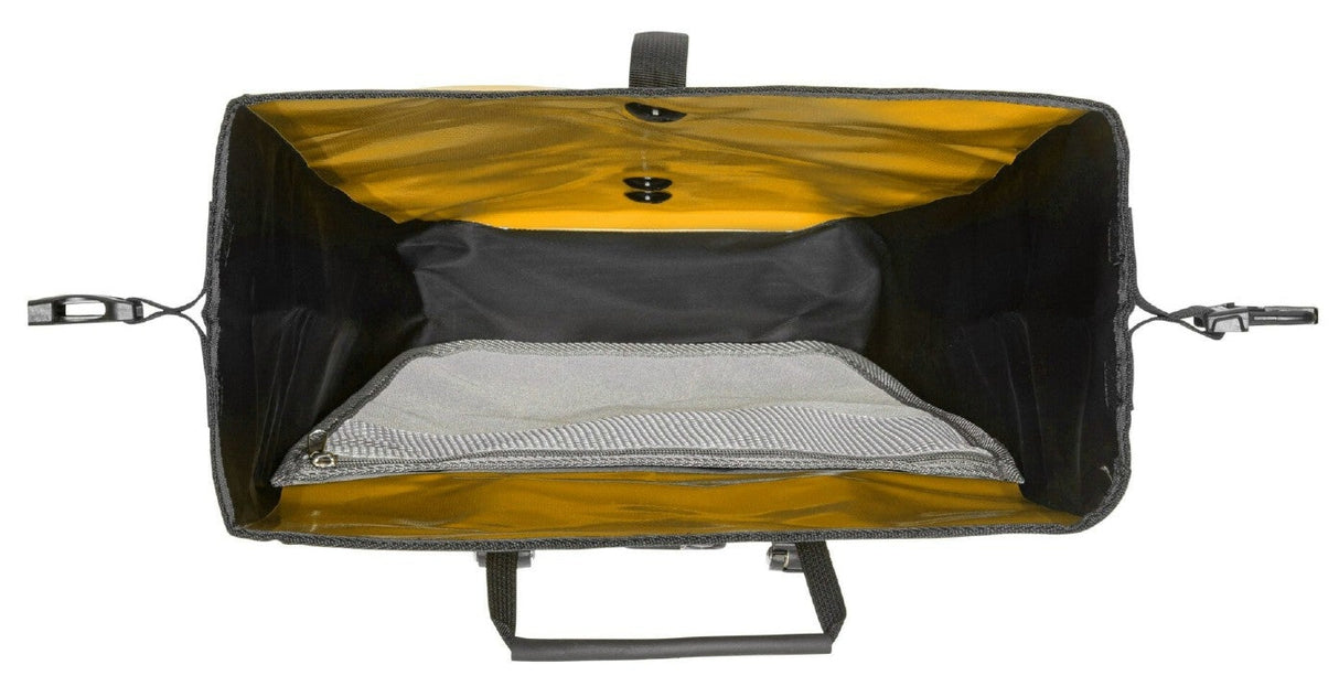 ORTLIEB BACK-ROLLER CLASSIC SUNYELLOW - 40Lt BLACK F5310