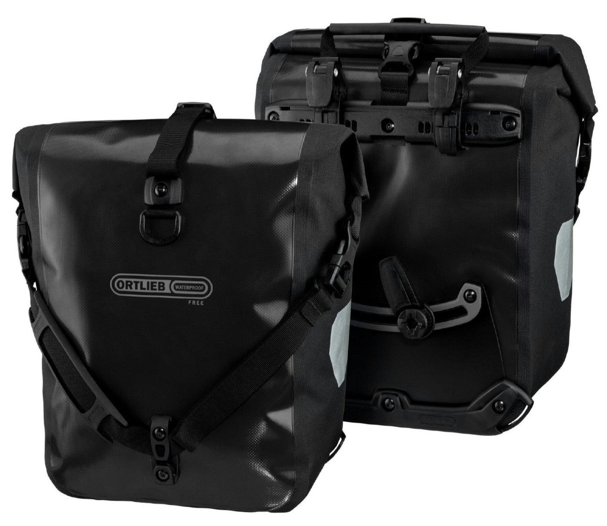 ORTLIEB SPORT-ROLLER PVC FREE PANNIER BAGS QL2.1 (PAIR)