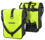 ORTLIEB SPORT-ROLLER HIGH VISIBILITY PANNIER BAGS (PAIR)