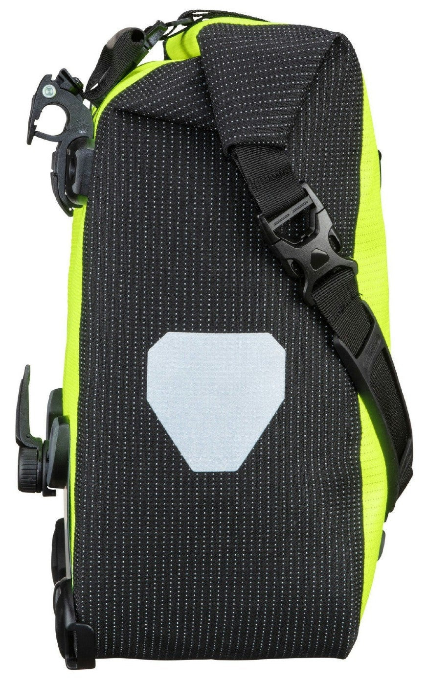 ORTLIEB SPORT-ROLLER HIGH VISIBILITY PANNIER BAGS (PAIR)