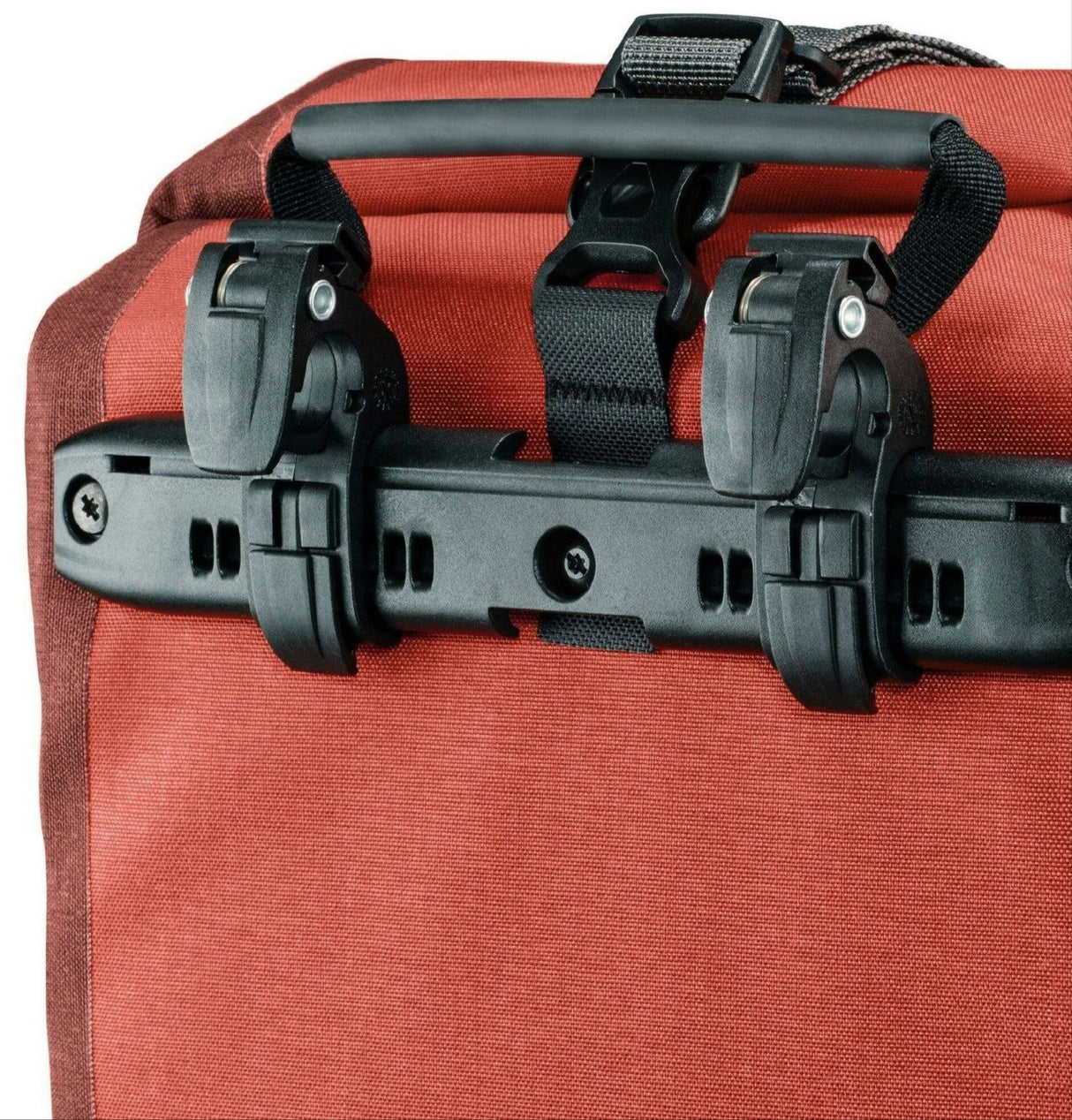 ORTLIEB SPORT-ROLLER PLUS  PANNIER BAG SALSA - DARK CHILI