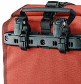 ORTLIEB SPORT-ROLLER PLUS  PANNIER BAG SALSA - DARK CHILI
