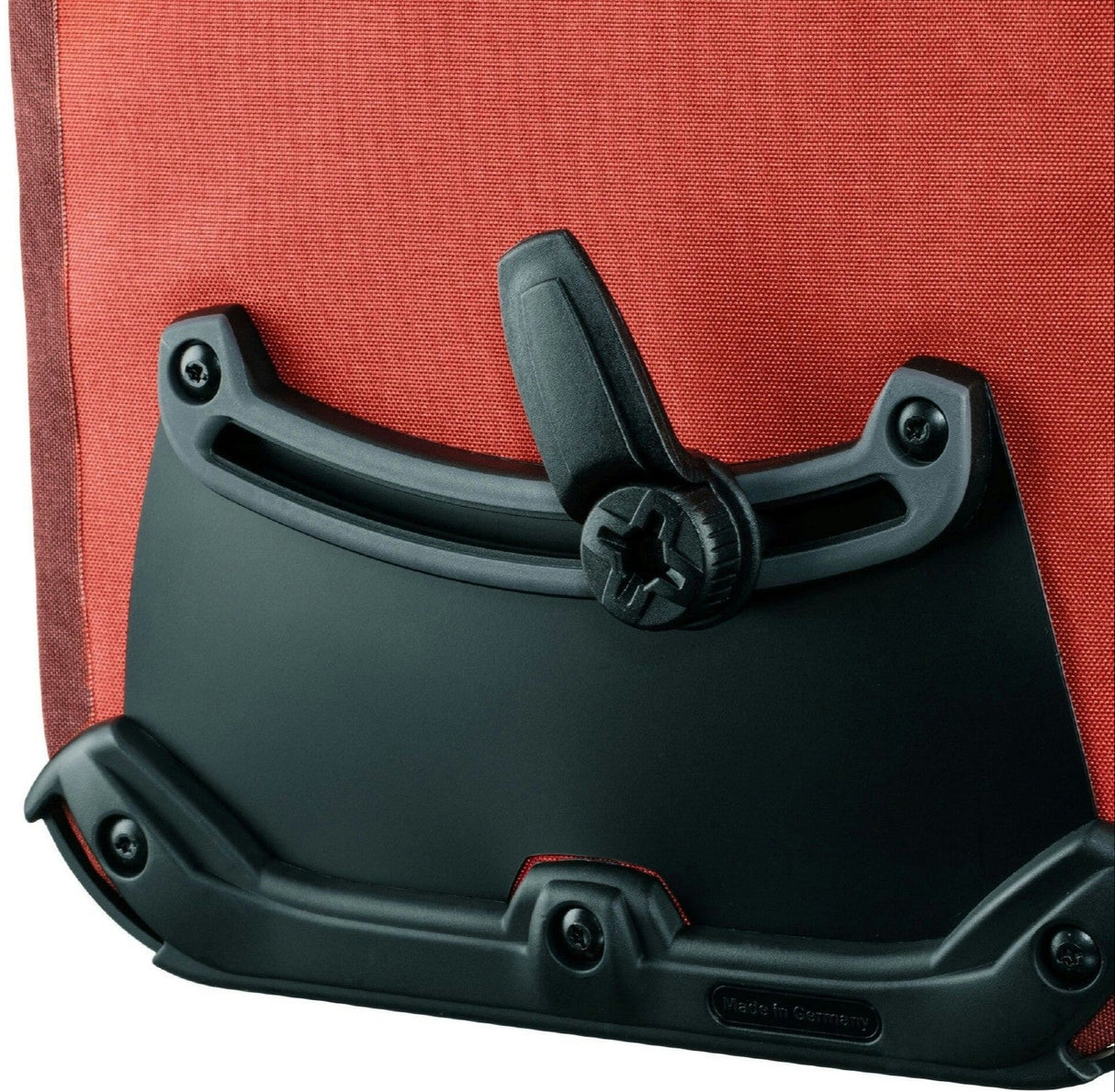 ORTLIEB SPORT-ROLLER PLUS  PANNIER BAG SALSA - DARK CHILI