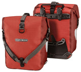 ORTLIEB SPORT-ROLLER PLUS  PANNIER BAG SALSA - DARK CHILI