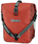 ORTLIEB SPORT-ROLLER PLUS  PANNIER BAG SALSA - DARK CHILI