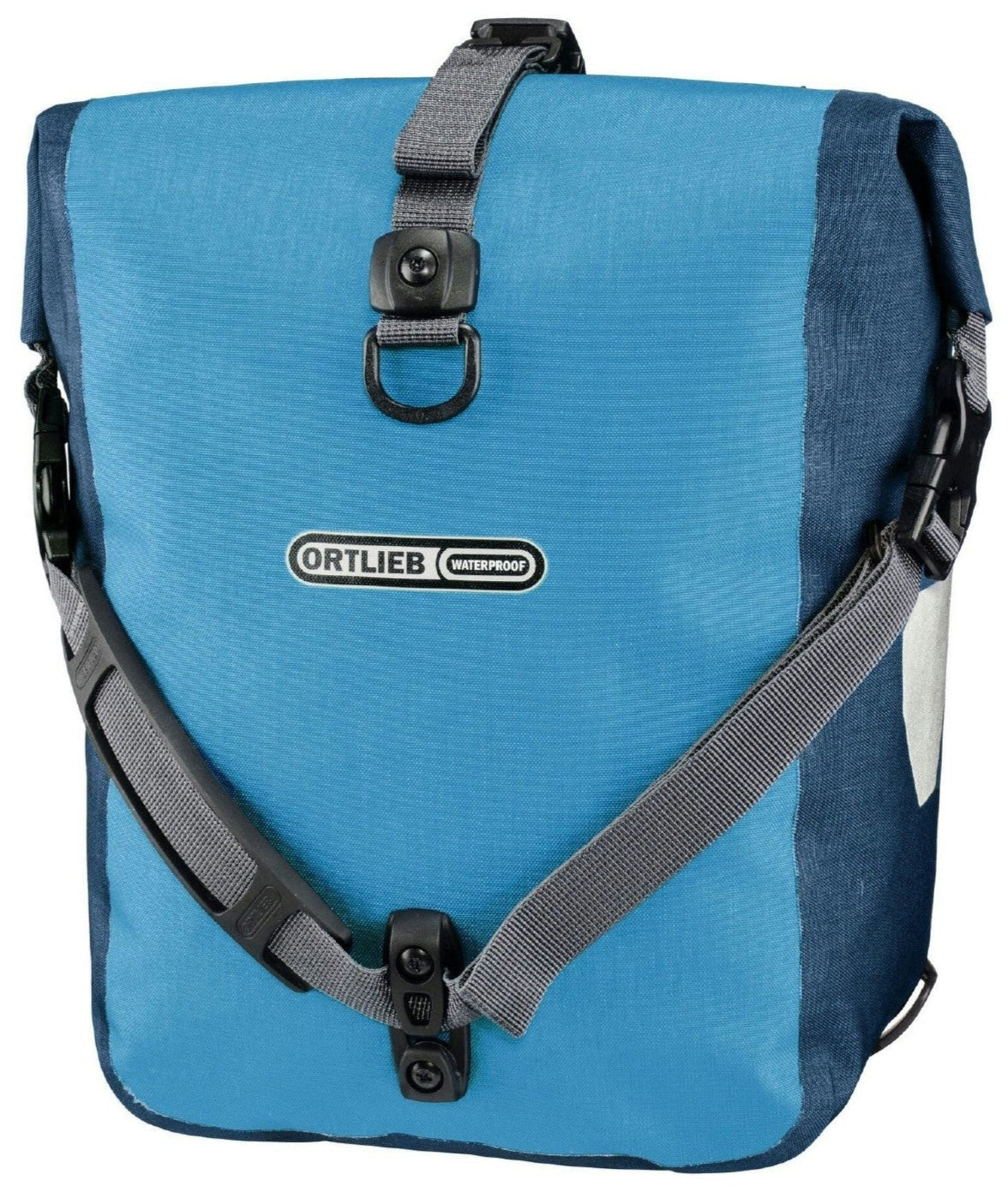 ORTLIEB SPORT-ROLLER PLUS PANNIER BAG DUSK BLUE - DENIM
