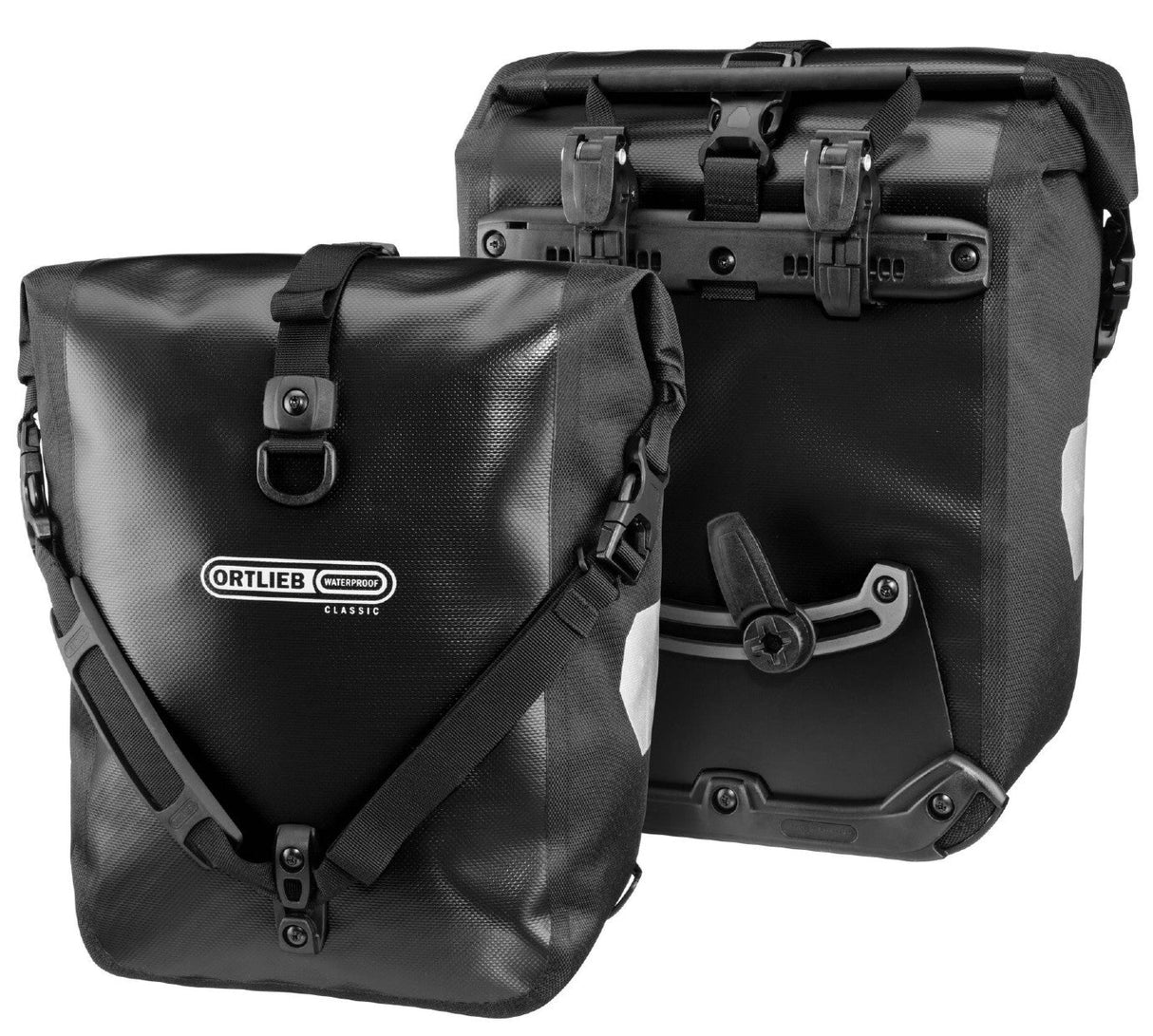 ORTLIEB SPORT-ROLLER CLASSIC PANNIER BAGS QL2.1 (PAIR)