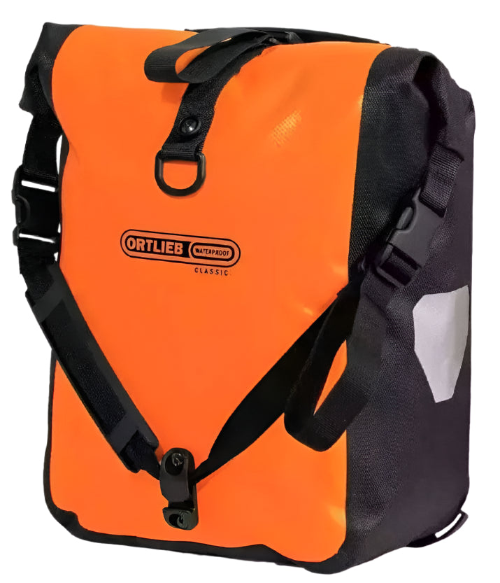 ORTLIEB SPORT-ROLLER CLASSIC PANNIER BAGS QL2.1 (PAIR)