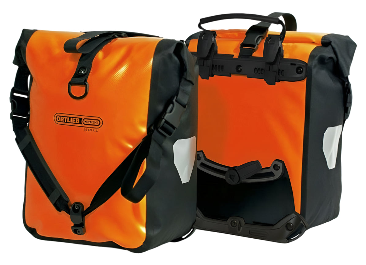 ORTLIEB SPORT-ROLLER CLASSIC PANNIER BAGS QL2.1 (PAIR)