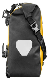 ORTLIEB SPORT-ROLLER CLASSIC PANNIER BAGS SUNYELLOW - BLACK