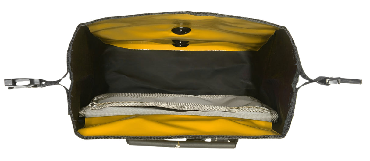 ORTLIEB SPORT-ROLLER CLASSIC PANNIER BAGS SUNYELLOW - BLACK