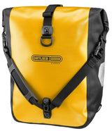 ORTLIEB SPORT-ROLLER CLASSIC PANNIER BAGS SUNYELLOW - BLACK