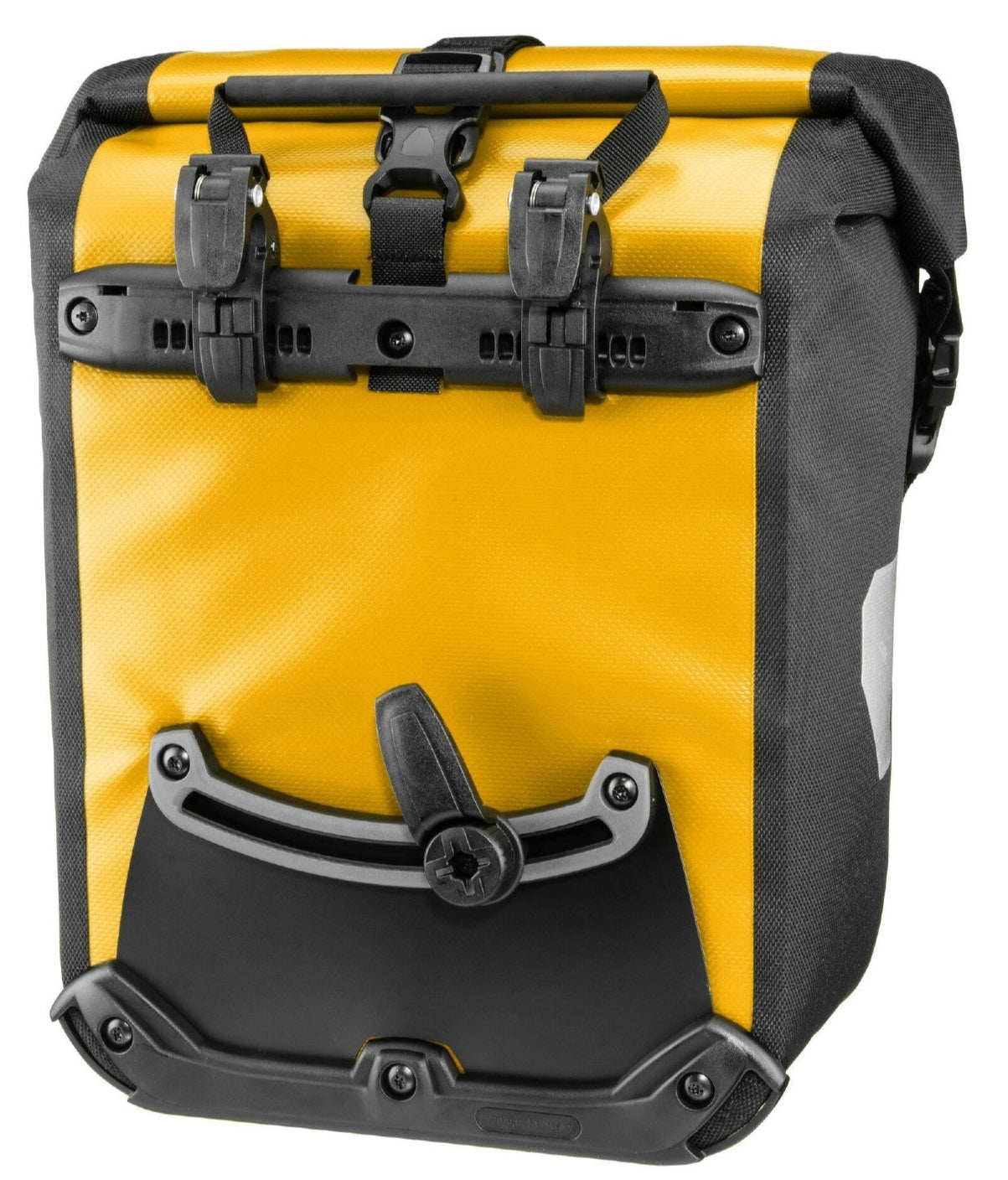 ORTLIEB SPORT-ROLLER CLASSIC PANNIER BAGS SUNYELLOW - BLACK
