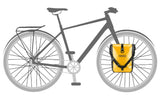 ORTLIEB SPORT-ROLLER CLASSIC PANNIER BAGS SUNYELLOW - BLACK