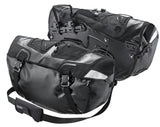 ORTLIEB RECUMBENT PANNIER BAGS; PAIR; 54 L