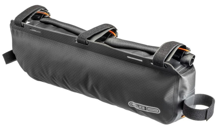 ORTLIEB FRAME-PACK RC TOPTUBE BLACK MATT