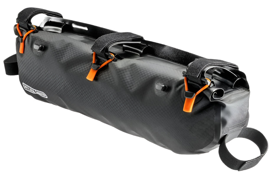 ORTLIEB FRAME-PACK RC TOPTUBE BLACK MATT