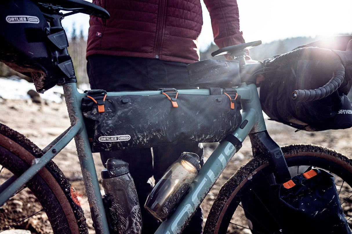 ORTLIEB FRAME-PACK RC TOPTUBE BLACK MATT