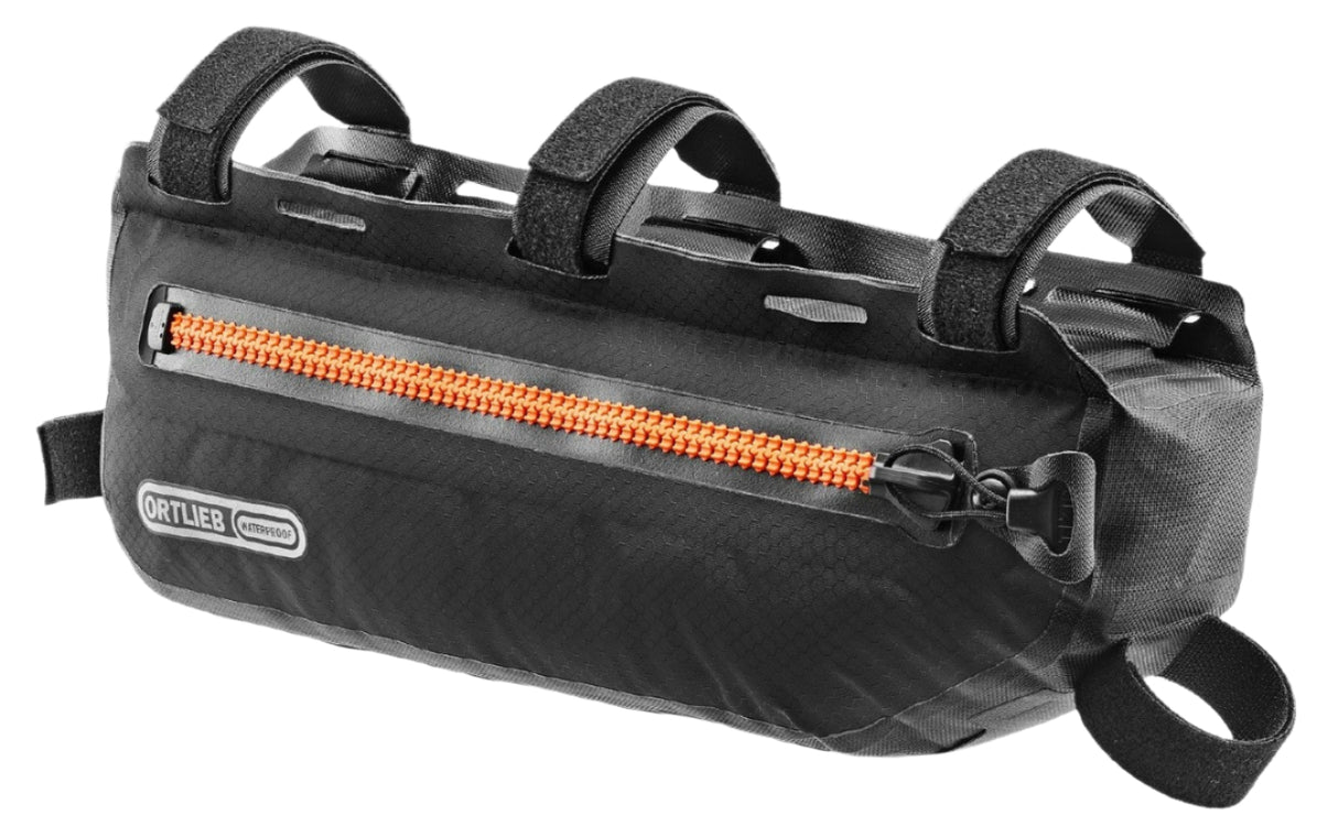 ORTLIEB FRAME-PACK ZIP TOPTUBE BLACK MATT