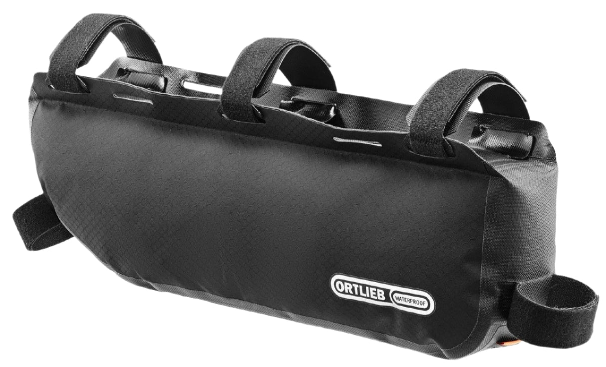 ORTLIEB FRAME-PACK ZIP TOPTUBE BLACK MATT
