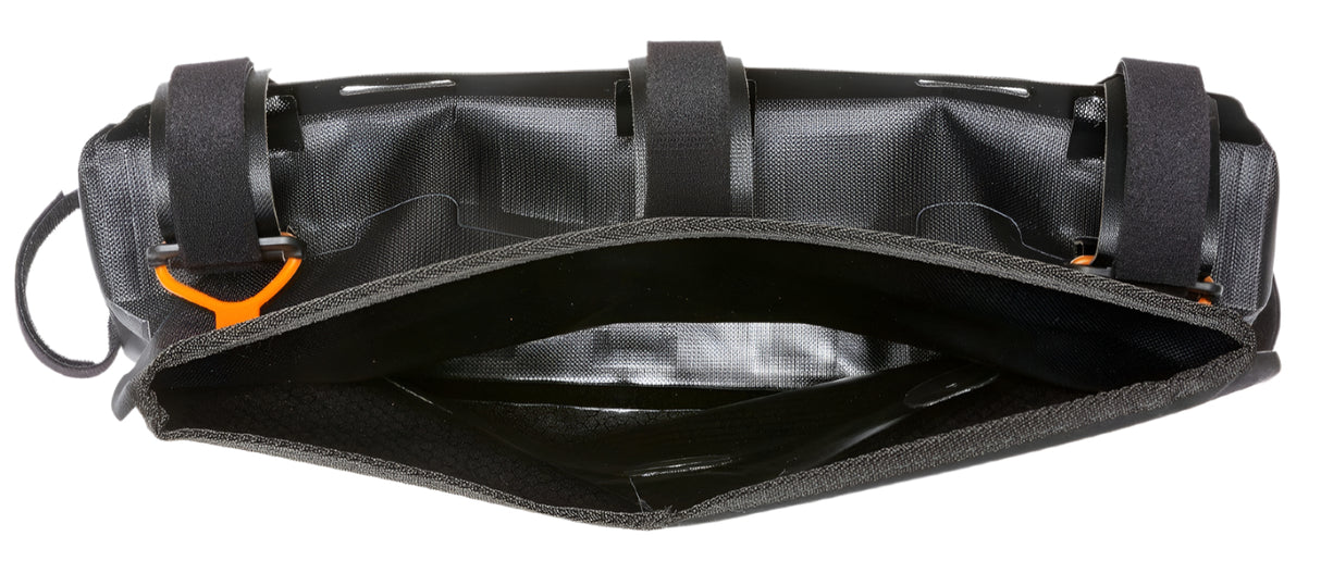 ORTLIEB FRAME-PACK RC TOPTUBE BLACK MATT