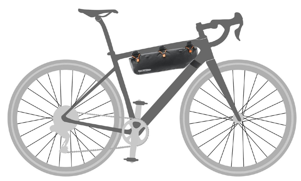 ORTLIEB FRAME-PACK RC TOPTUBE BLACK MATT