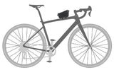 ORTLIEB FUEL-PACK TOP TUBE BAG