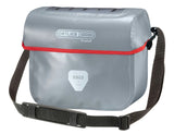 ORTLIEB ULTIMATE ORIGINAL HANDLEBAR BAG ALU GREY