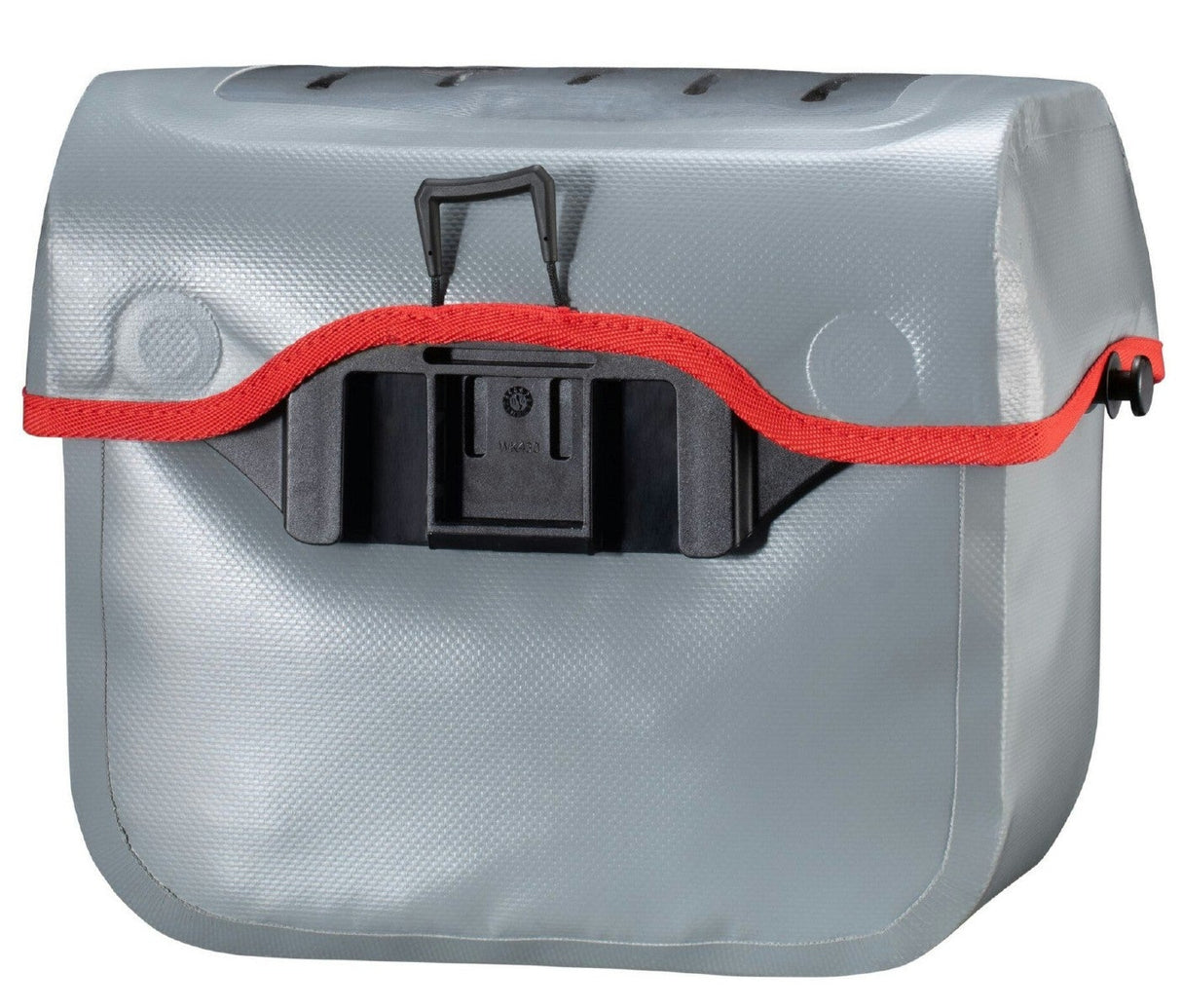 ORTLIEB ULTIMATE ORIGINAL HANDLEBAR BAG ALU GREY