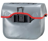 ORTLIEB ULTIMATE ORIGINAL HANDLEBAR BAG ALU GREY