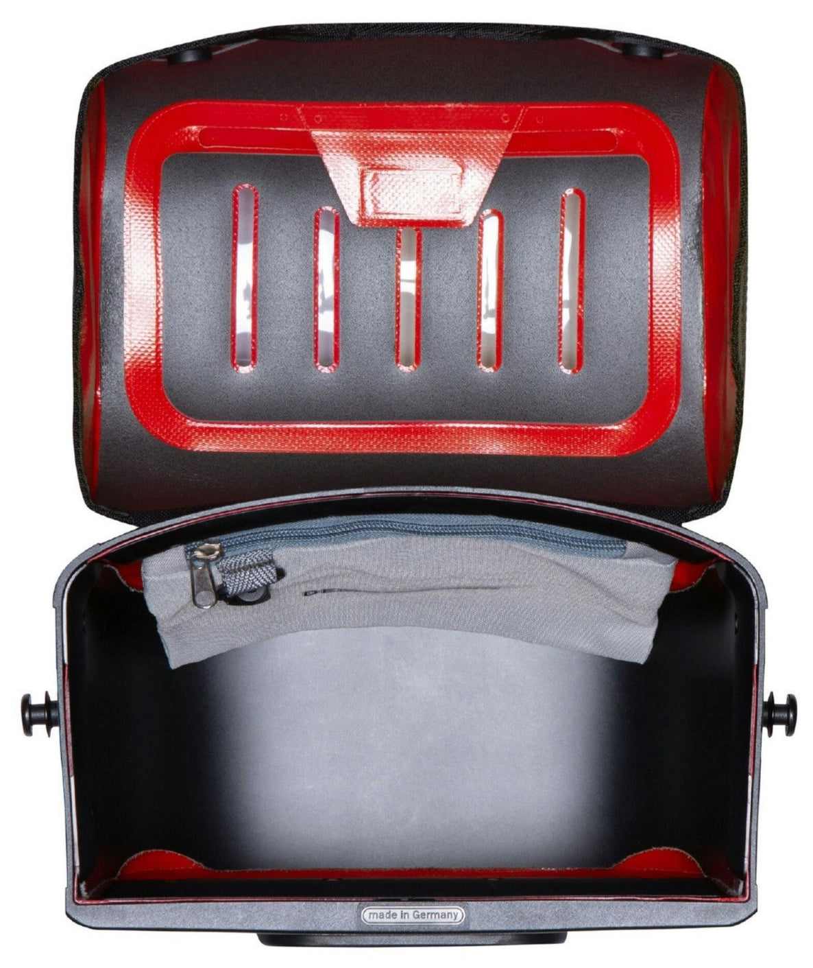ORTLIEB ULTIMATE ORIGINAL HANDLEBAR BAG RED