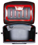 ORTLIEB ULTIMATE ORIGINAL HANDLEBAR BAG RED