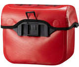 ORTLIEB ULTIMATE ORIGINAL HANDLEBAR BAG RED