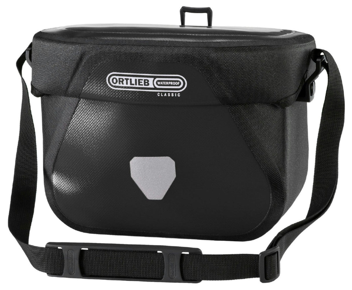 ORTLIEB ULTIMATE6 CLASSIC HANDLEBAR BAG (MOUNT REQ.)