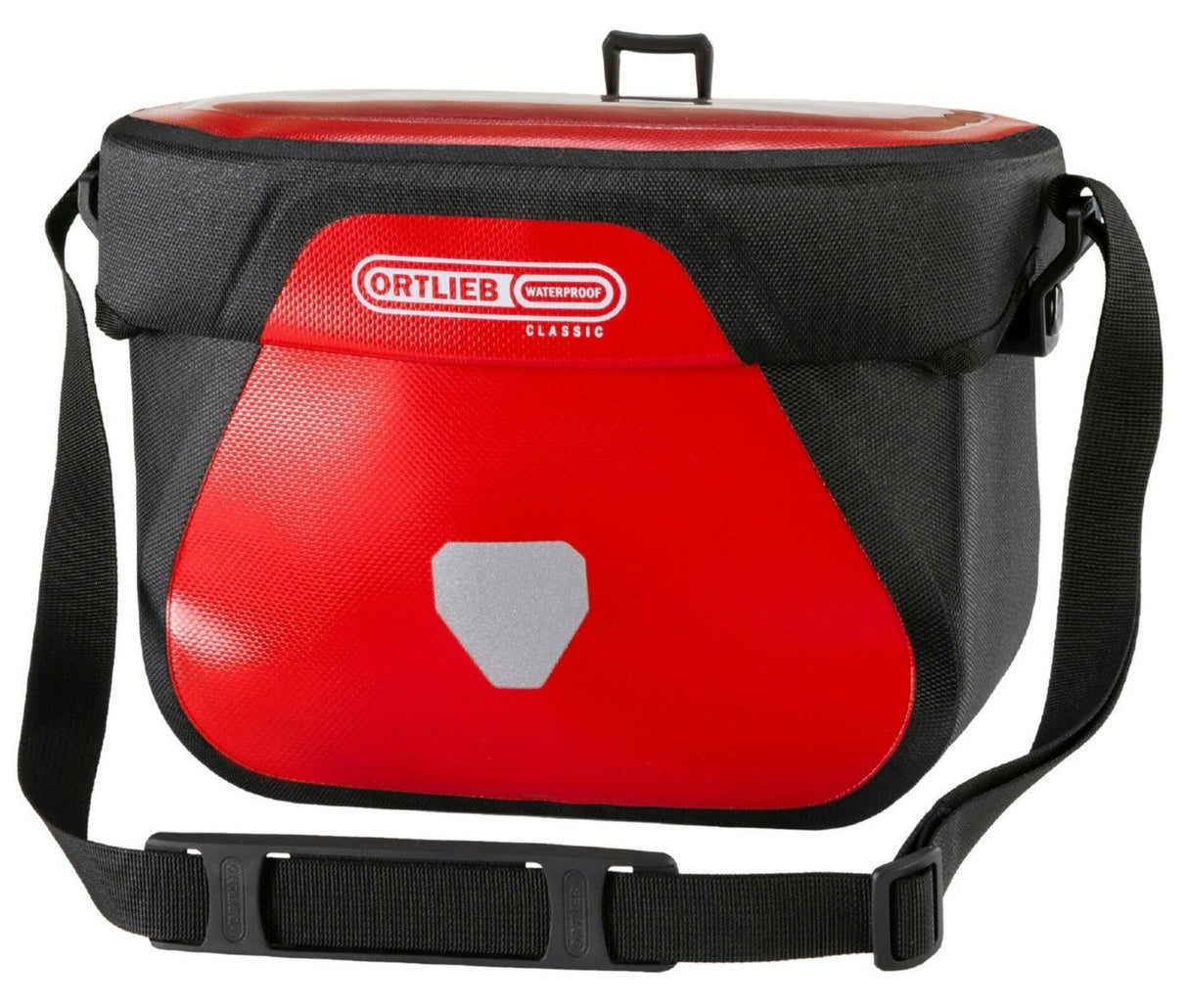 ORTLIEB ULTIMATE6 CLASSIC HANDLEBAR BAG (MOUNT REQ.)