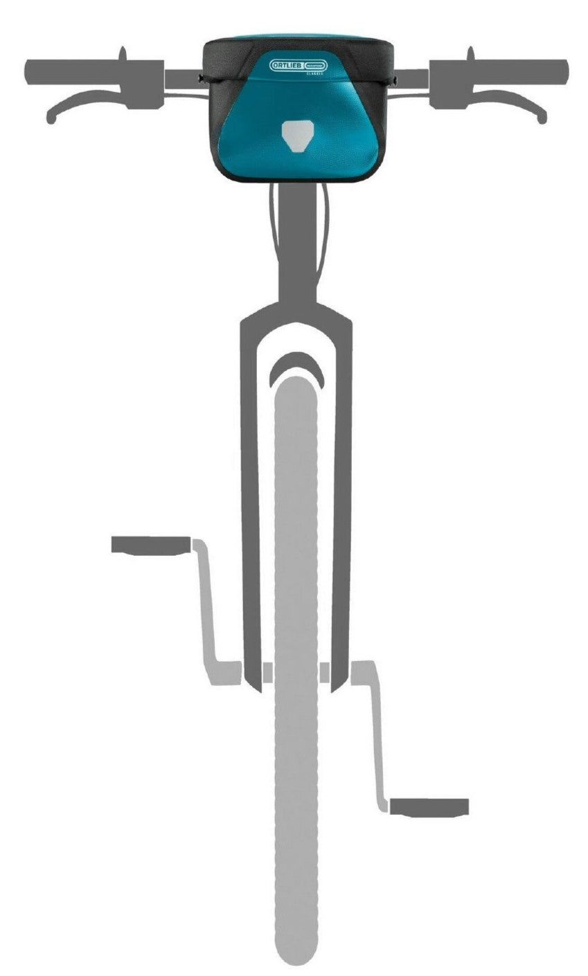 ORTLIEB ULTIMATE6 CLASSIC F3130 (MOUNT REQ.)