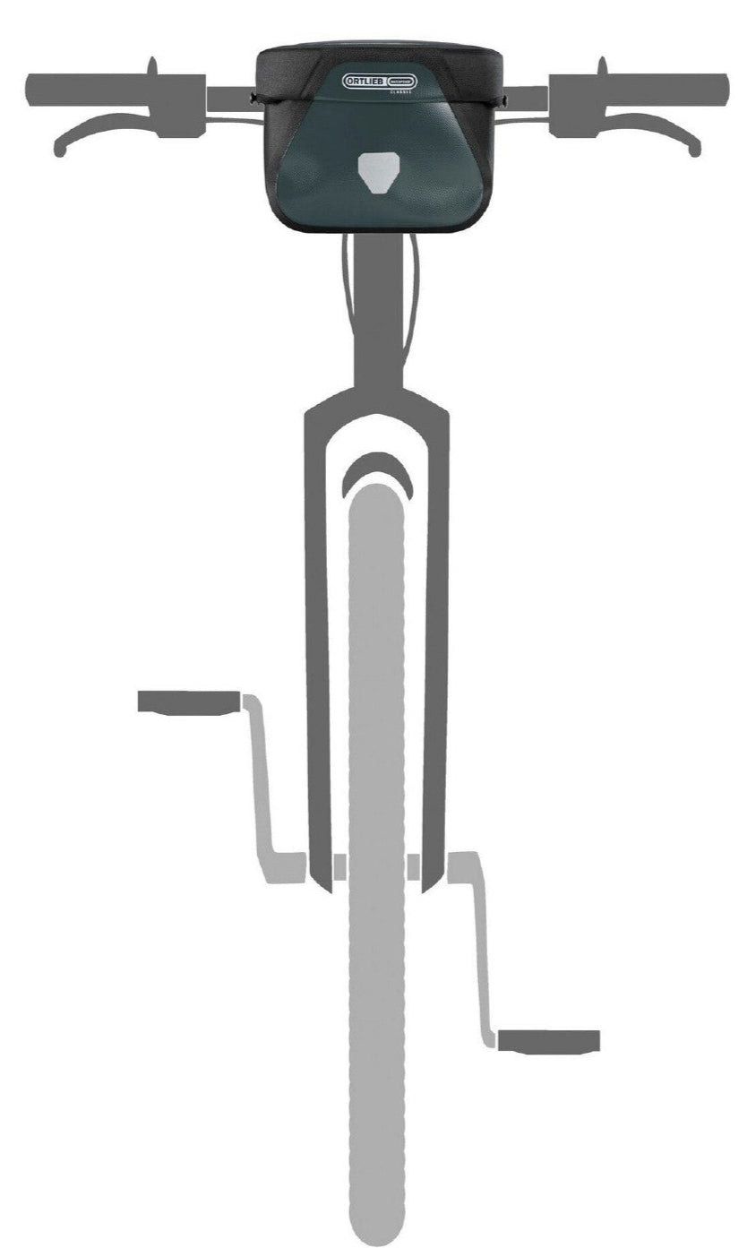 ORTLIEB ULTIMATE6 CLASSIC F3131 (MOUNT REQ.)