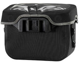 ORTLIEB ULTIMATE SIX PLUS HANDLEBAR BAG GRANITE (MOUNT REQ)