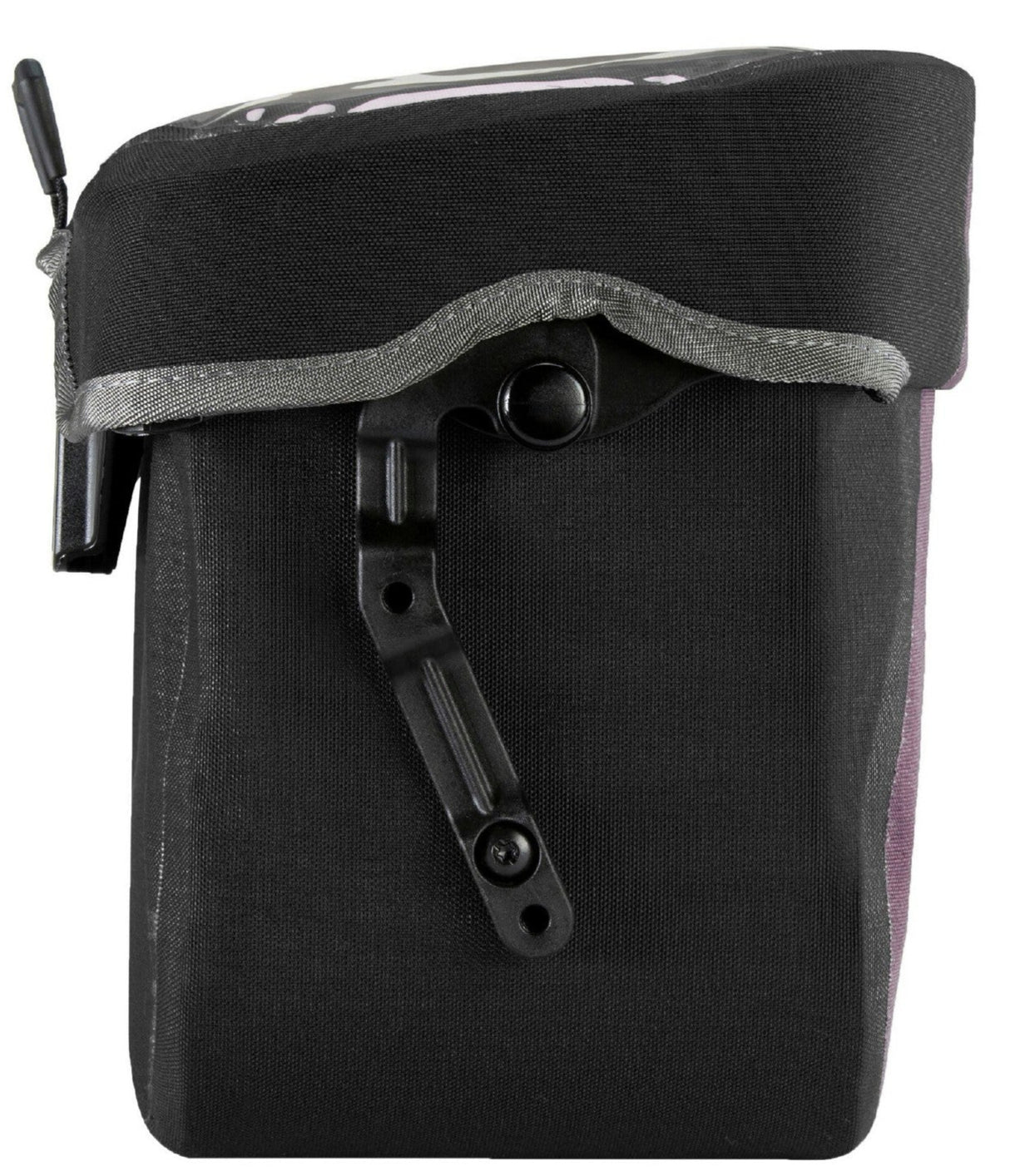 ORTLIEB ULTIMATE SIX PLUS HANDLEBAR BAG GRANITE (MOUNT REQ)