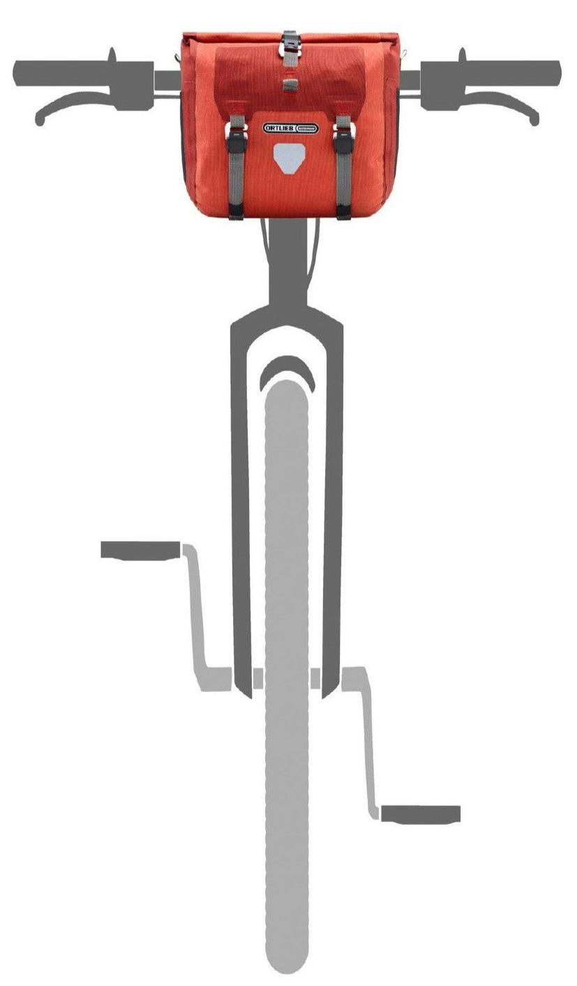 ORTLIEB HANDLEBAR PACK PLUS SALSA