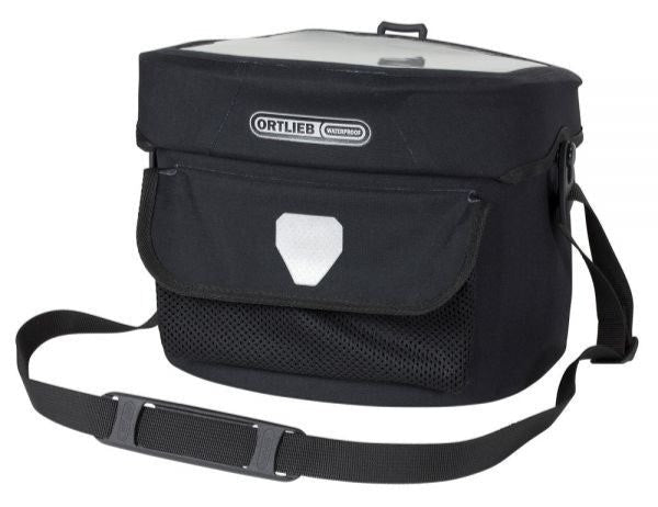 ORTLIEB ULTIMATE6 M PRO E HANDLEBAR BAG 