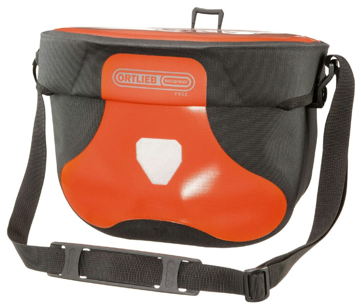 ORTLIEB ULTIMATE6 FREE  HANDLEBAR BAG  (MOUNTING-SET REQ.)
