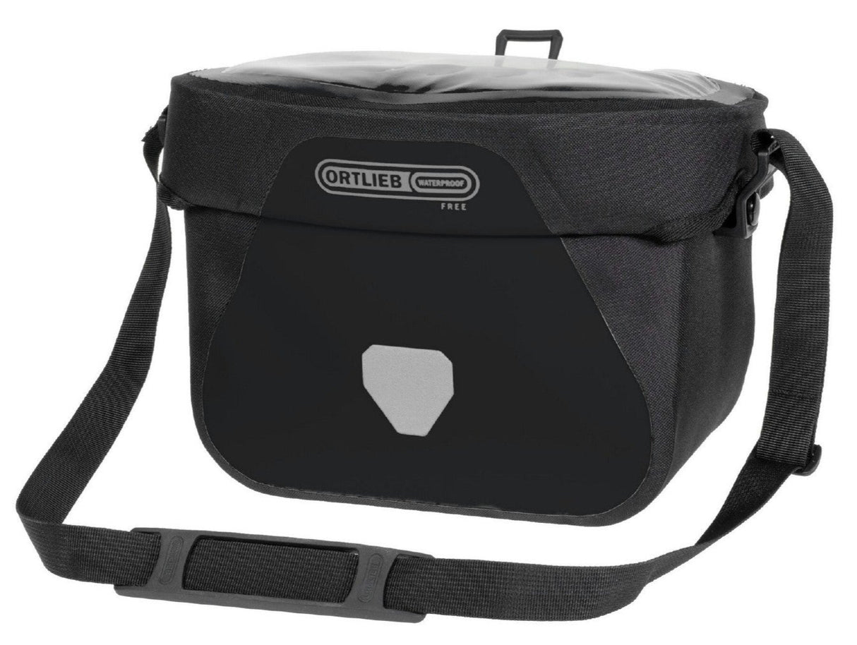 ORTLIEB ULTIMATE6 FREE  HANDLEBAR BAG  (MOUNT REQ.)