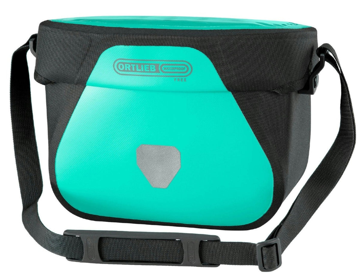 ORTLIEB ULTIMATE6 FREE  HANDLEBAR BAG  (MOUNT REQ.)