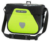 ORTLIEB ULTIMATE6 HI VIS HANDLEBAR BAG (MOUNT REQ.)