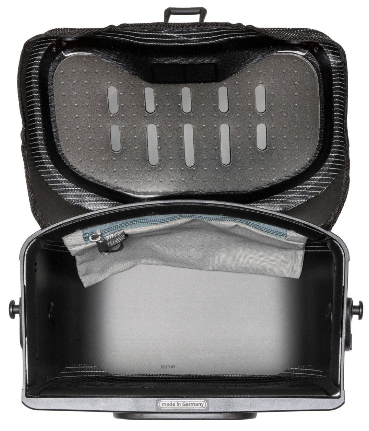 ORTLIEB ULTIMATE6 HI VIS HANDLEBAR BAG  (MOUNT REQ.)