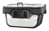 ORTLIEB ULTIMATE6 CLASSIC WHITE  HANDLEBAR BAG  (MOUNTING-SET REQ.)
