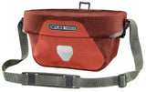 ORTLIEB ULTIMATE SIX PLUS HANDLEBAR BAG SALSA - DARK CHILI